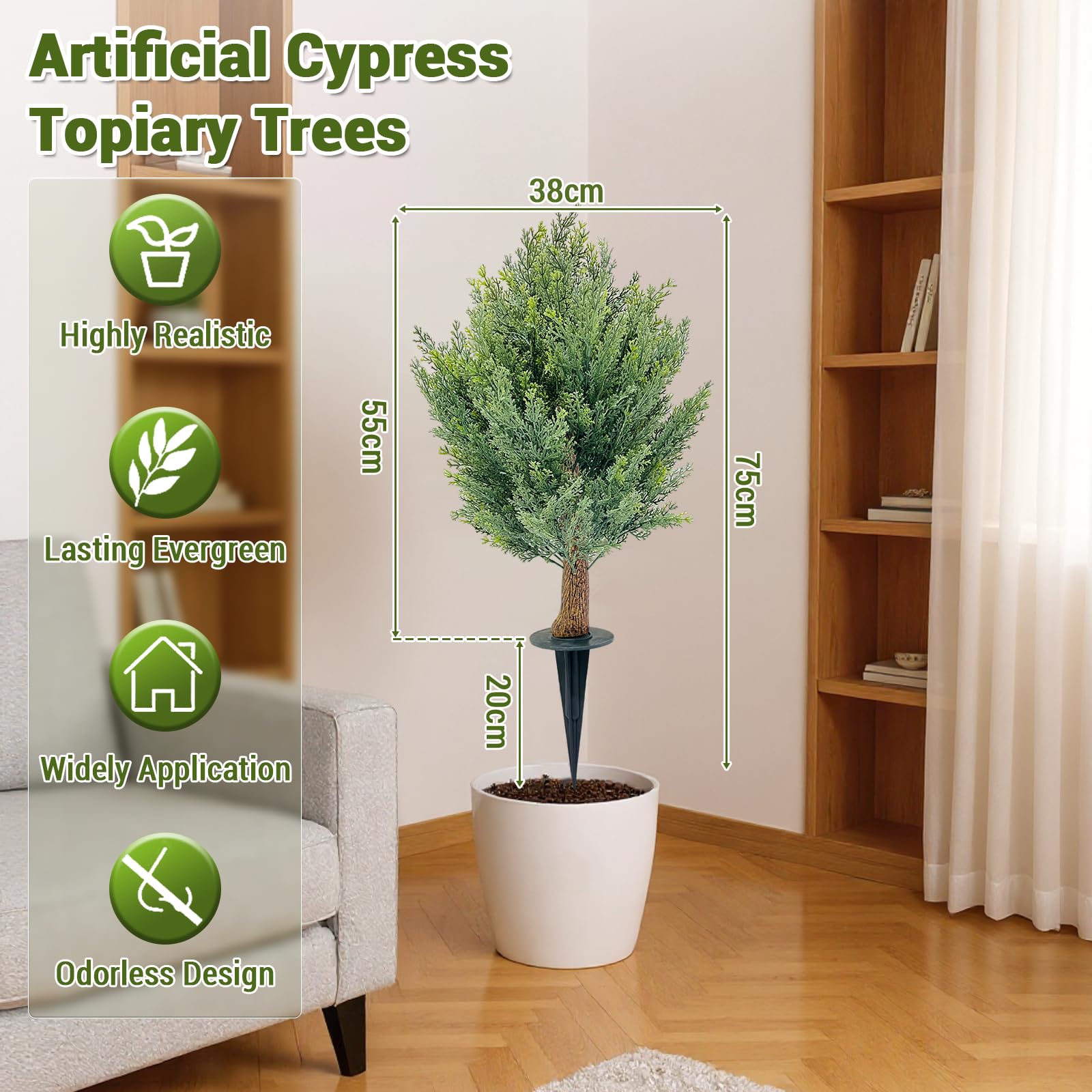 Plantas Resistentes a Rayos UV